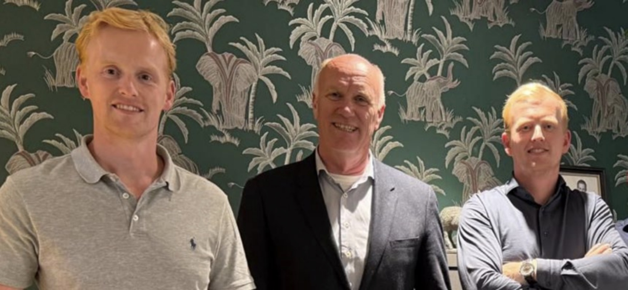 Overname door Riemer Schilders