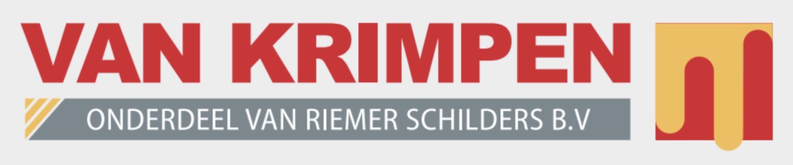 Van krimpen logo