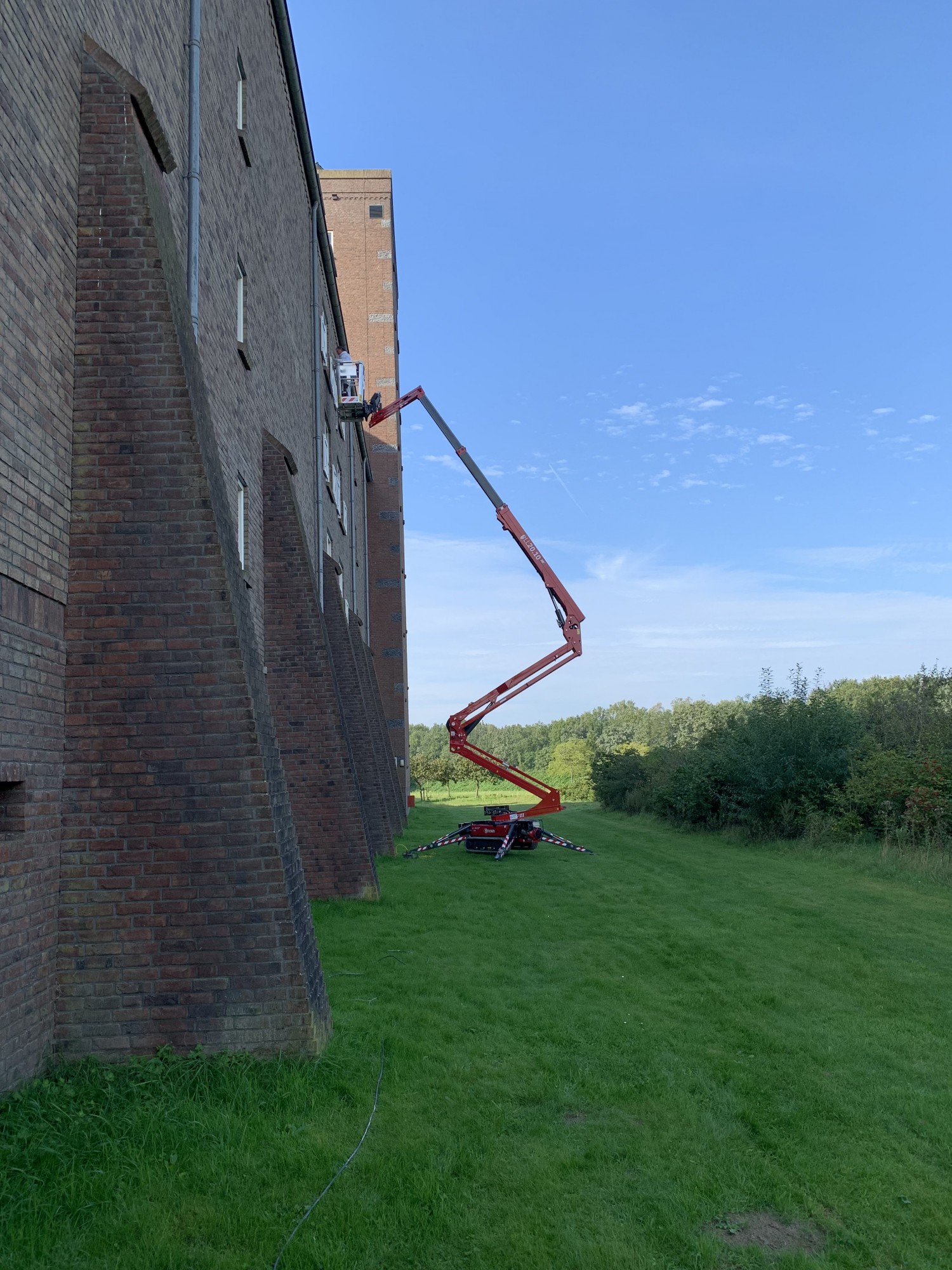 Een ‘tijdloos’ onderhoudsproject