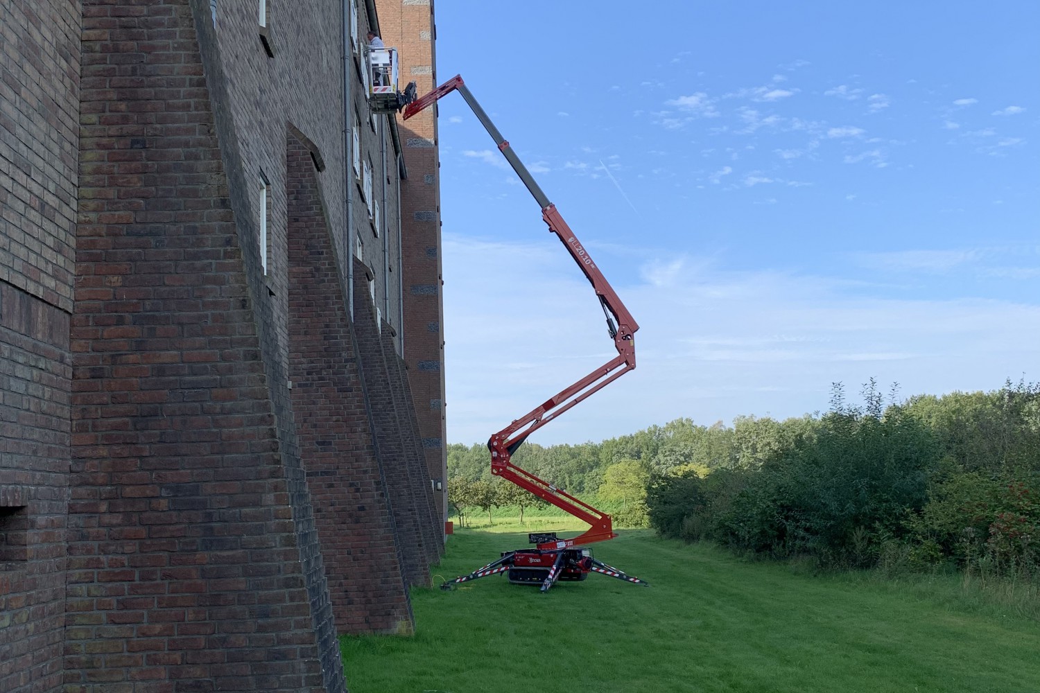 Een ‘tijdloos’ onderhoudsproject