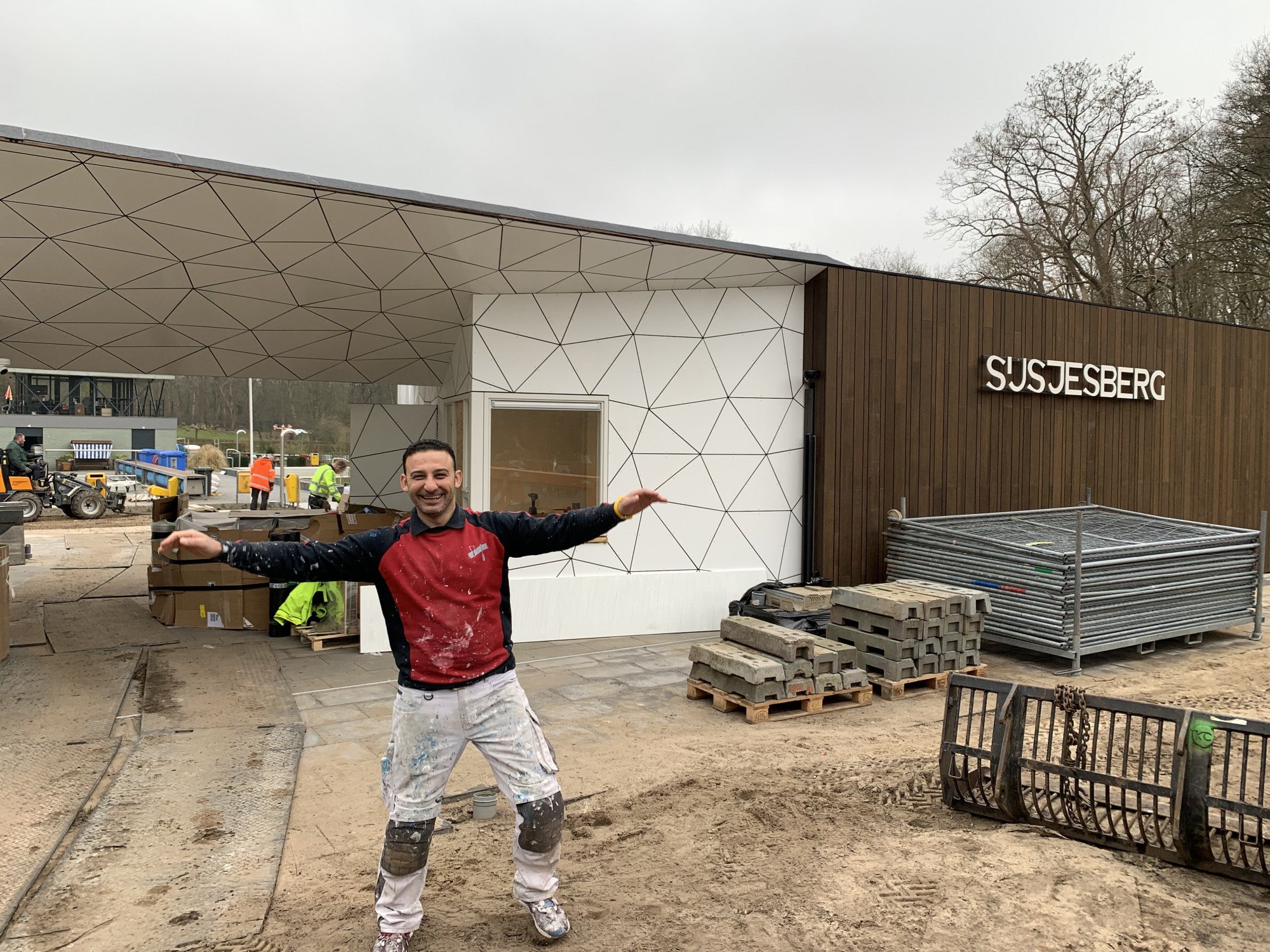 Woonhuis weer strak in de lak