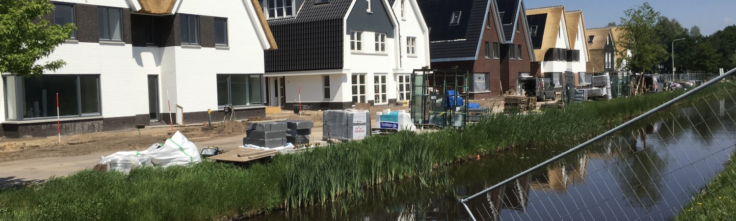 Schilders door heel Nederland
